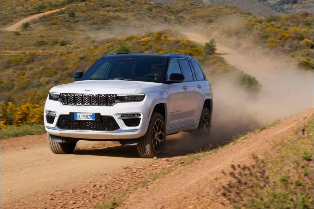 Jeep Grand Cherokee