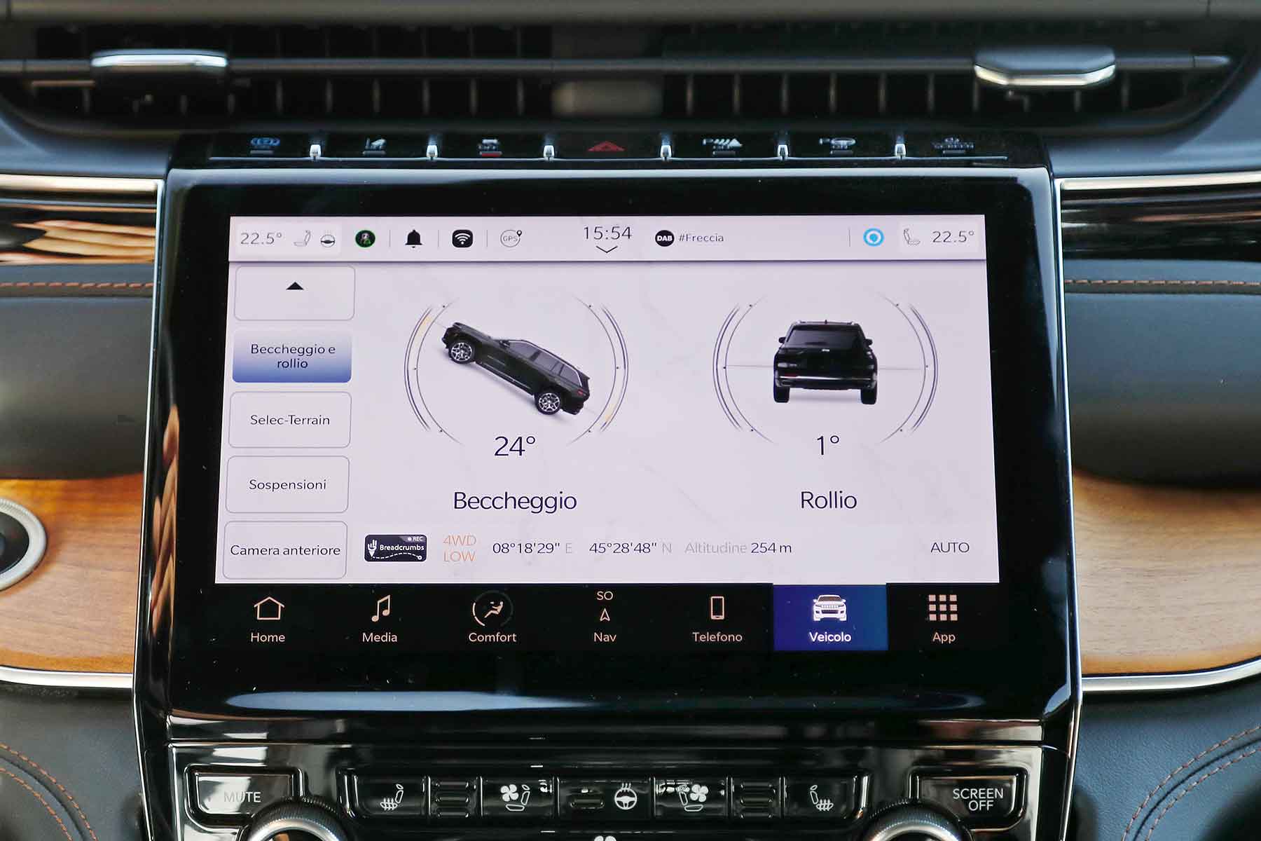 La Nuova Jeep Grand Cherokee 4xe: Un Salto Tecnologico e Prestazionale