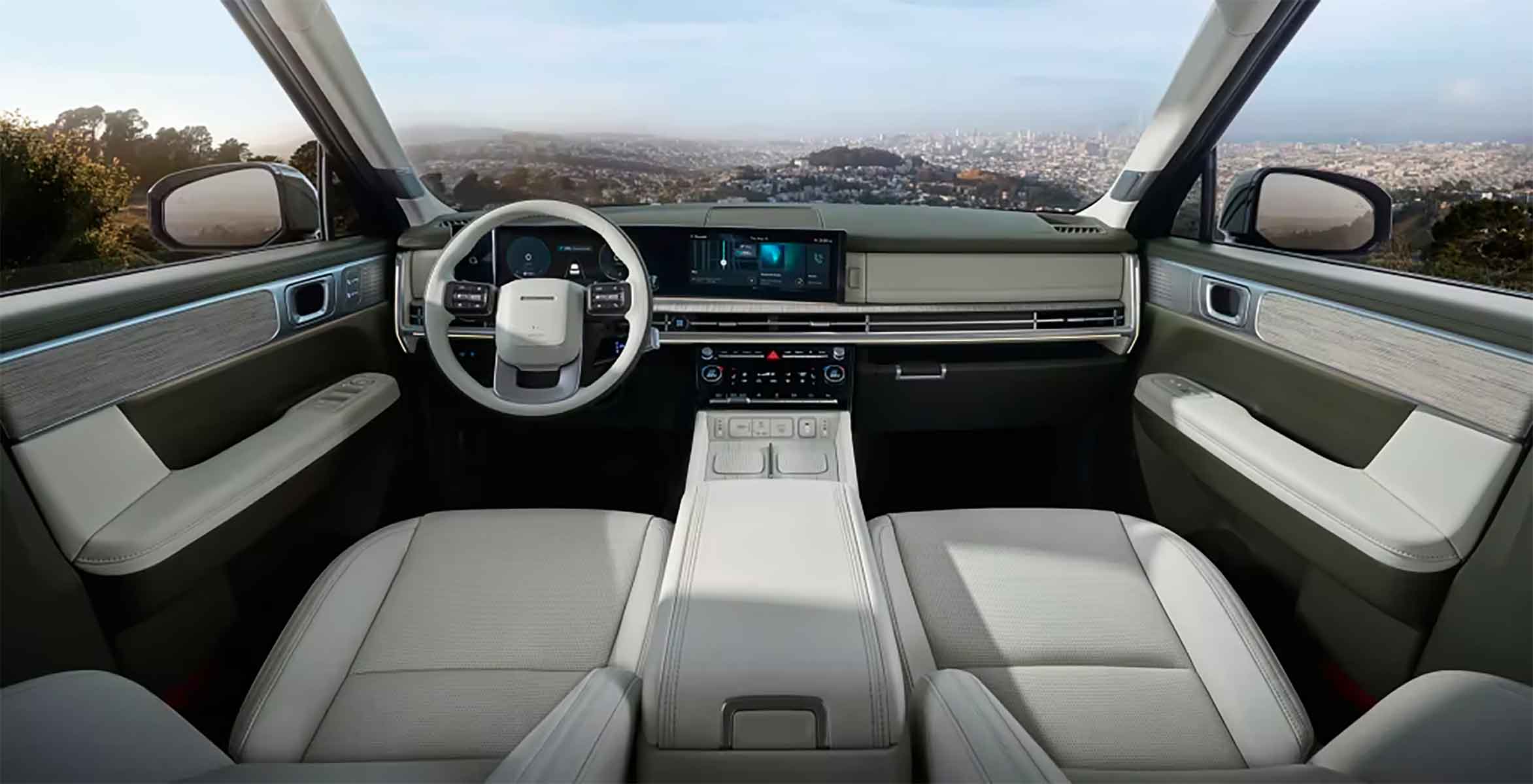 La Nuova Hyundai SANTA FE Redefinisce il Concetto di Versatilità Urbana e All’Aperto