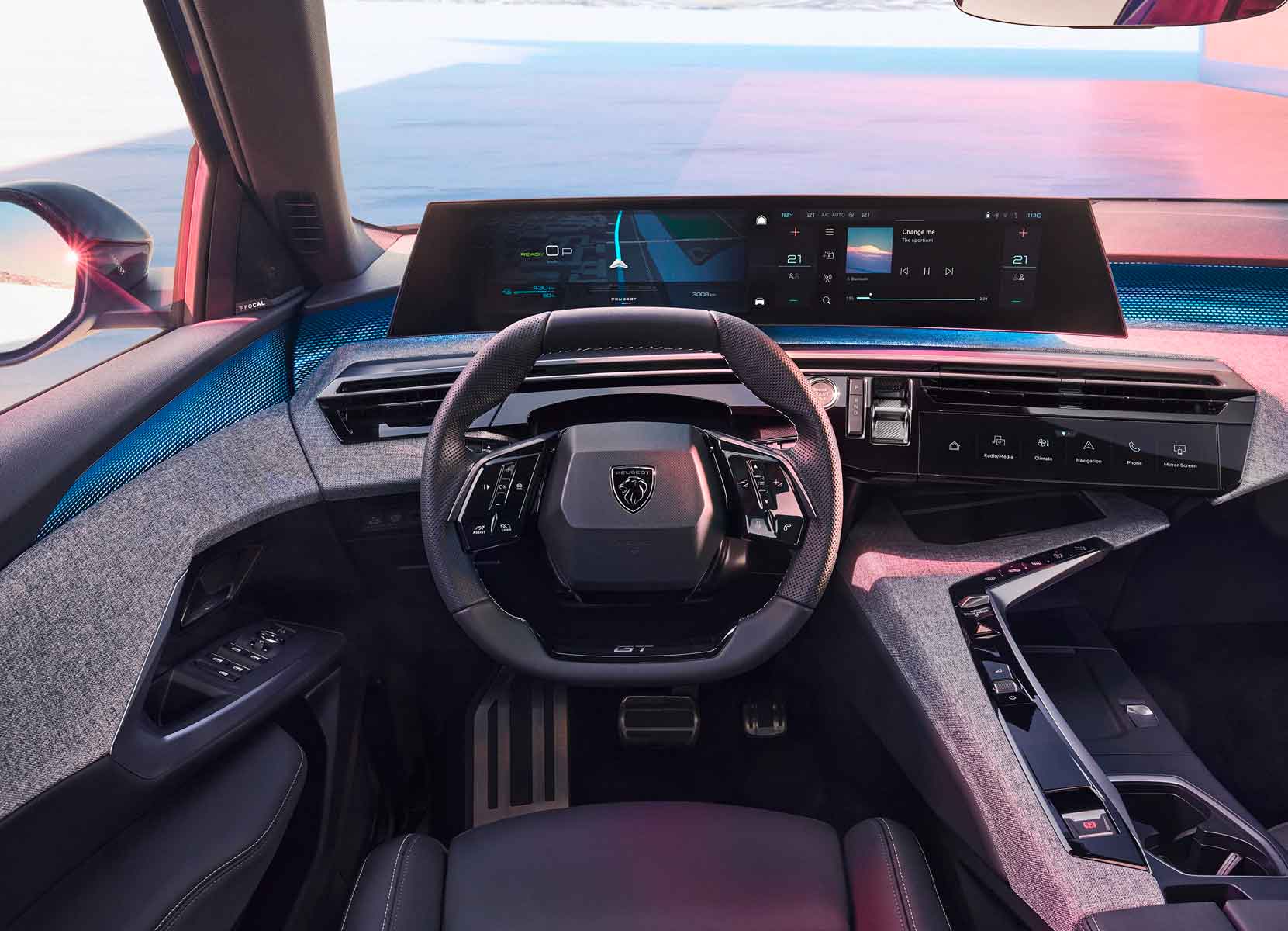 Nuovo PEUGEOT E-3008: L’Avanguardia dell’Elettrico Arriva nel 2025
