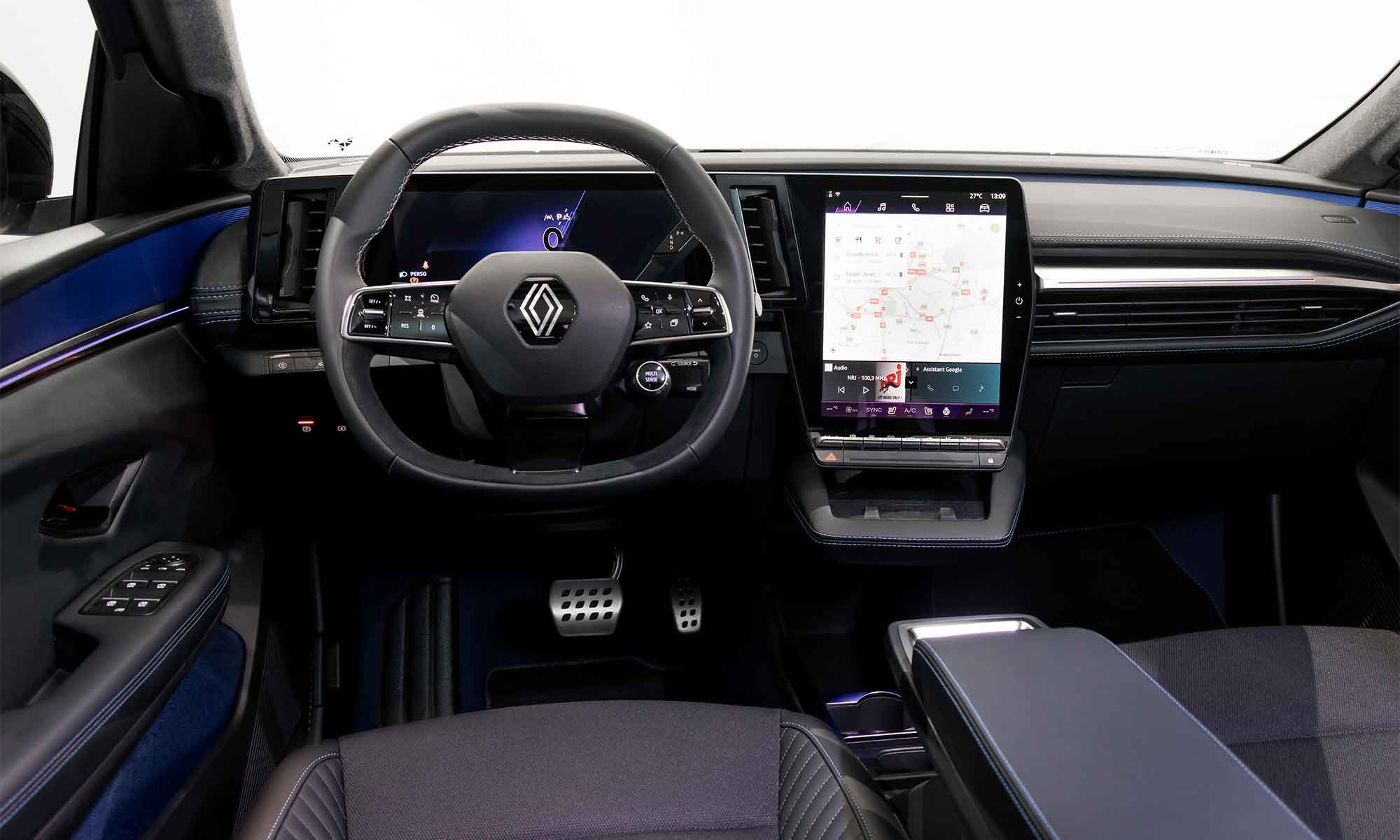 Il Nuovo Scénic E-Tech Electric di Renault: Innovazione e Sostenibilità