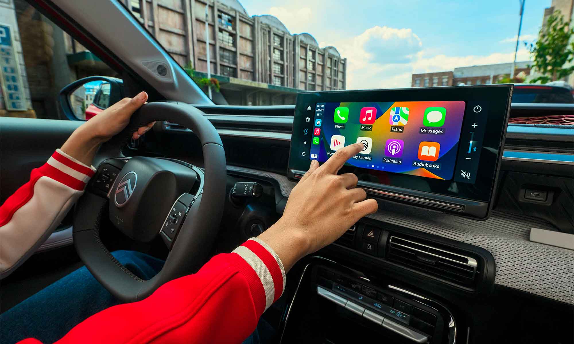 Citroën Ridefinisce la City Car del Segmento B con la Nuova C3 Elettrica